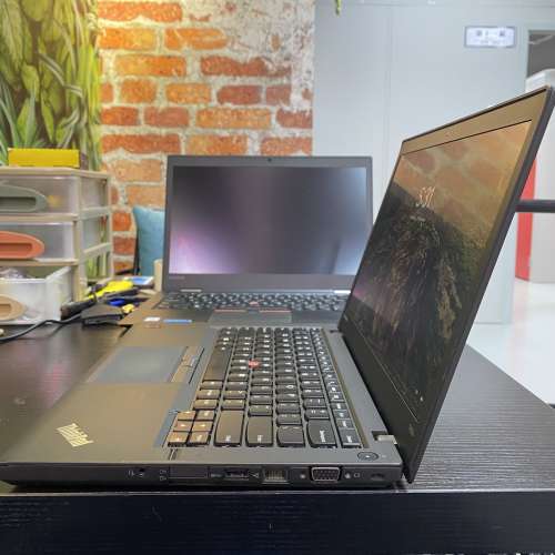 Lenovo ThinkPad T450s (獨顯 / Core i7 / 14" 全高清 / Win 11 / 永久Office / SS...