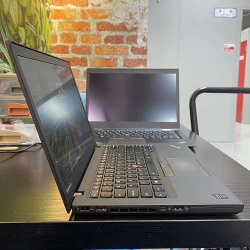 Lenovo ThinkPad T450s (獨顯 / Core i7 / 14" 全高清 / Win 11 / 永久Office / SS...