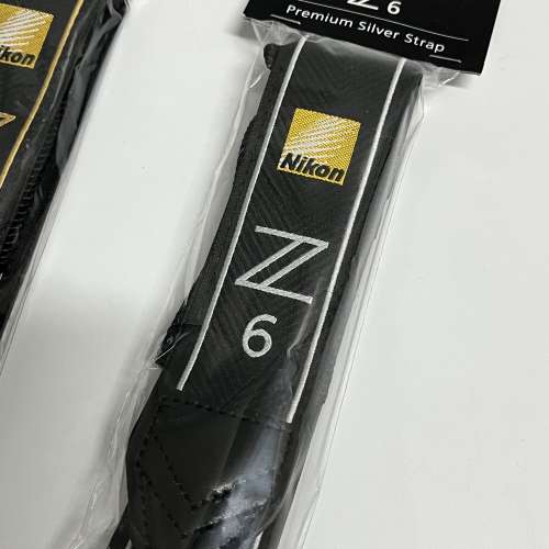 Nikon 原廠 Z6、Z7 特别版相機帶