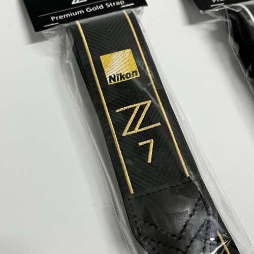 Nikon 原廠 Z6、Z7 特别版相機帶