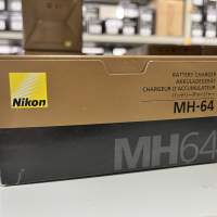 Nikon MH-62,MH-64,MS-D12EN 充電器、rechargeable battery holder