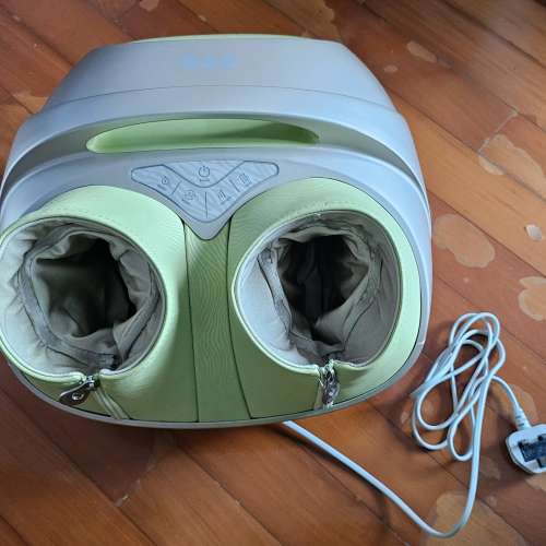 OTO足精靈腳部按摩器 Foot Hugger Foot Massager (FH-62)