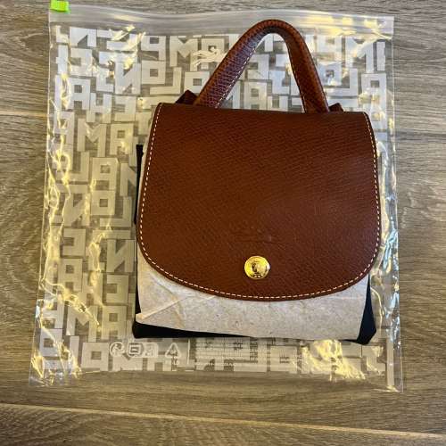 Longchamp backpack 背包