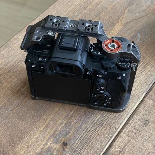 Sony A7s iii 9成新