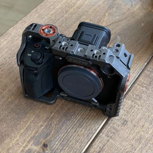 Sony A7s iii 9成新