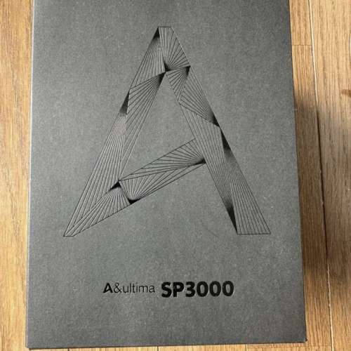 Astell Kern SP3000 黑鋼版