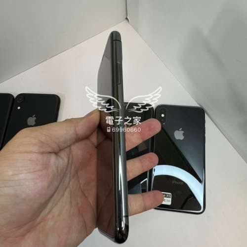 (全新電100一千四百個5⭐😍全網最高好評)Apple Iphone X XS XR  64 256 黑 😍  香港...