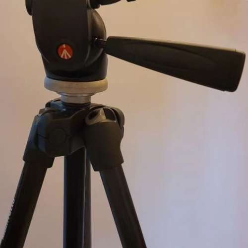 Manfrotto 732CY carbon fiber tripod + 392RC2 head
