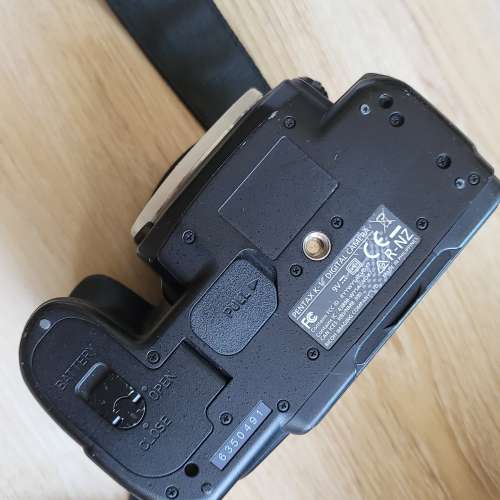 Pentax K1 k-1full frame 全片幅