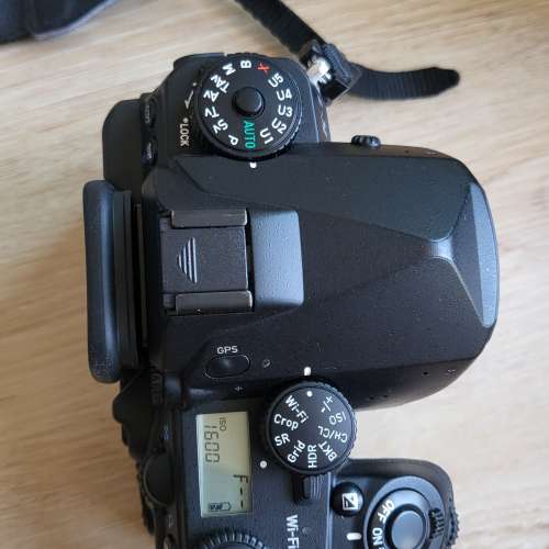 Pentax K1 k-1full frame 全片幅