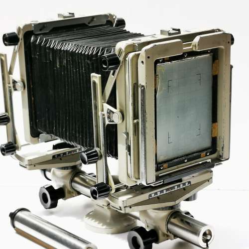 Toyoview4X5相機