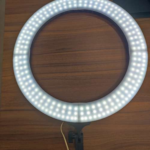 直播燈, 大圈直徑19"（近48cm）LED補光燈