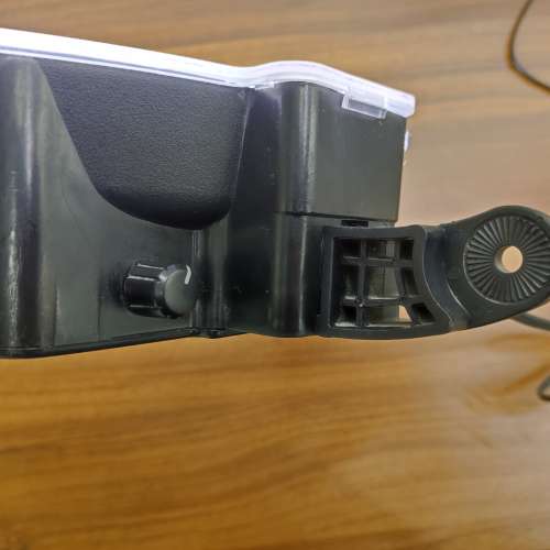 直播燈, 圈直徑13.5"（近35cm）光管燈