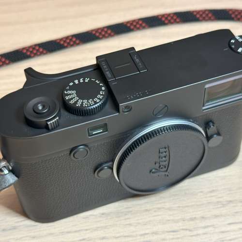 Leica M10 Monochrom Rangefinder Camera