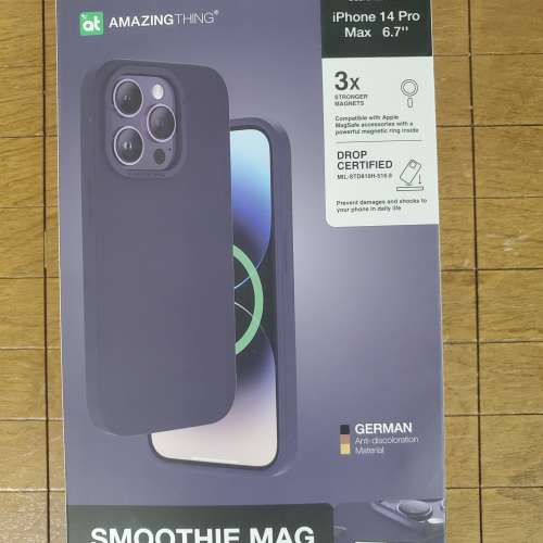 Amazing thing 14promax 防撞手機殼