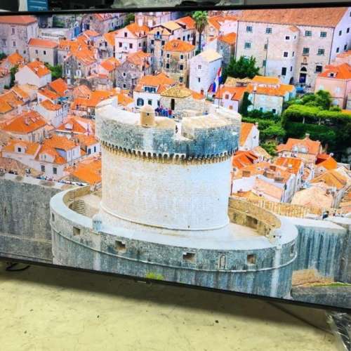 Samsung 50inch 50吋 TU8000 4k smart TV 智能電視