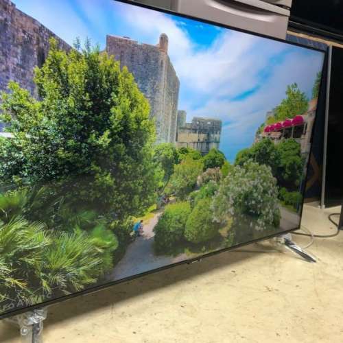 Samsung 50inch 50吋 TU8000 4k smart TV 智能電視