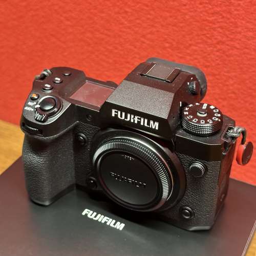 Fujifilm XH2 剩Body