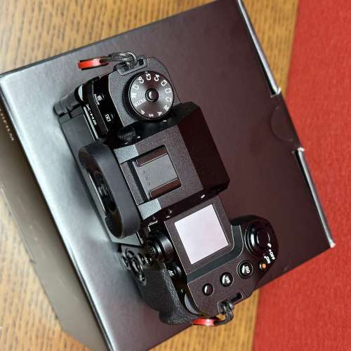 Fujifilm XH2 剩Body