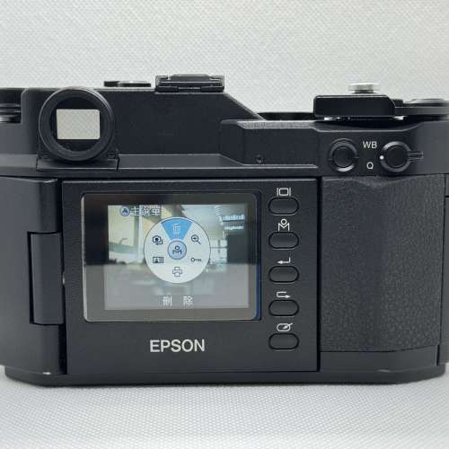 Epson R-D1s 數碼相機