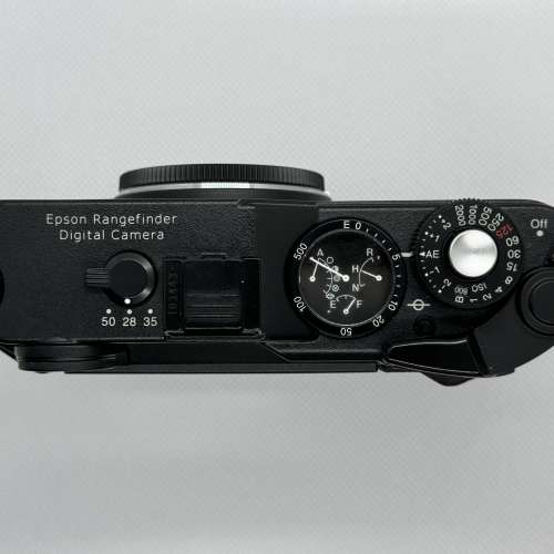 Epson R-D1s 數碼相機