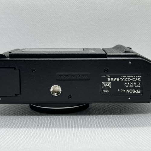 Epson R-D1s 數碼相機