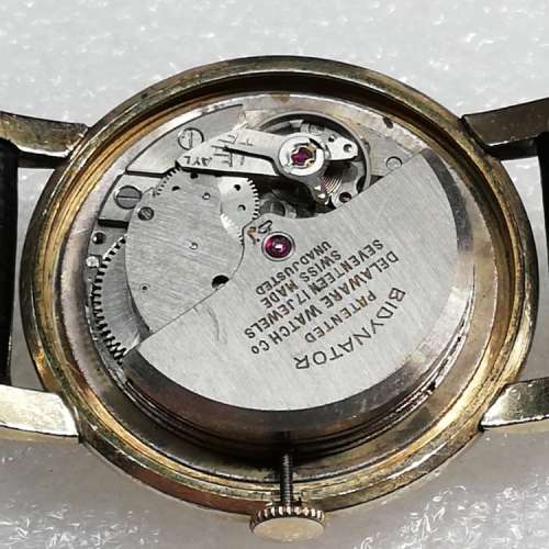 中古Pregaux 機械自動腕錶