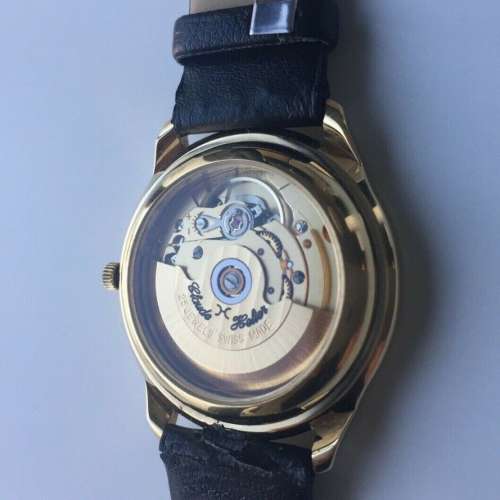 Claude Helier Paris 機械自動腕錶