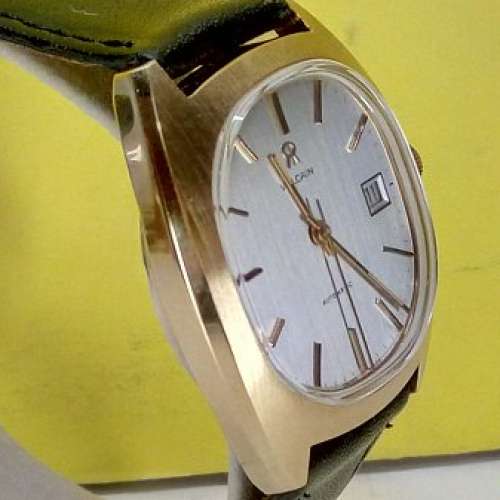 中古Vulcain(窩路堅) 機械自動腕錶