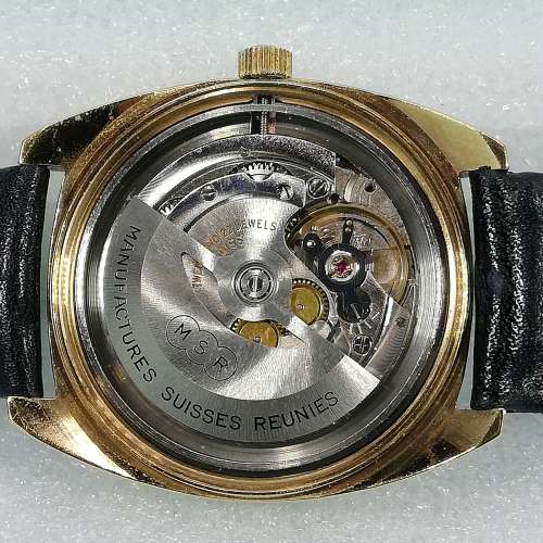 中古Vulcain(窩路堅) 機械自動腕錶