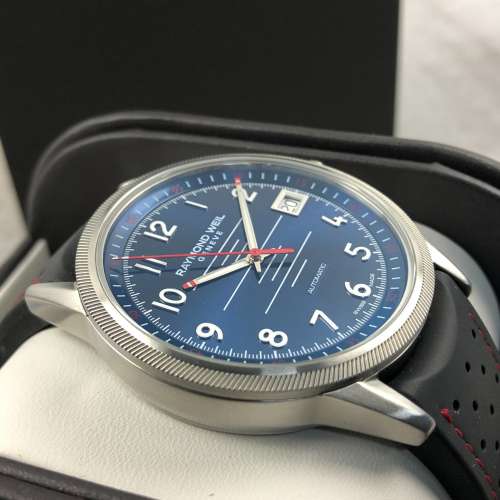 Raymond Weil -Automatic 機械自動腕錶