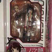 IS Infinite Stratos 篠之之箒 figure