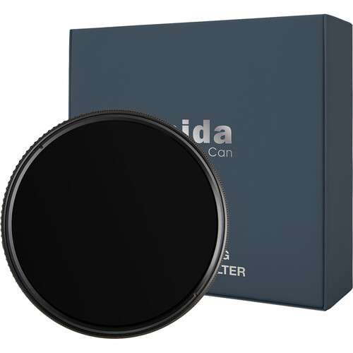 Haida Pro II Variable Neutral Density ND3 - ND32 Filter (1.5 To 5-Stop) 可調減...