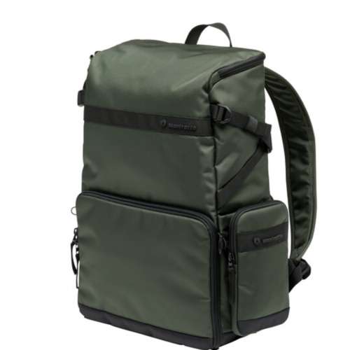 Manfrotto 12L Street Slim Camera Backpack (Green)