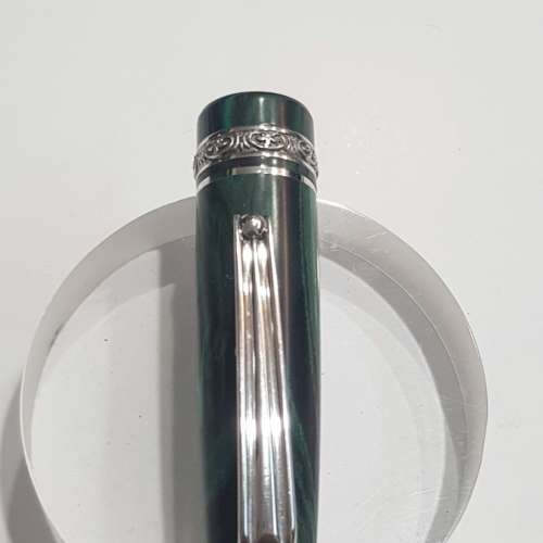 Vintage Delta Roma Imperiale - Ballpoint(三角洲,羅馬帝國,圓珠筆)