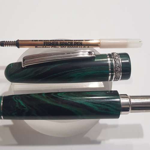 Vintage Delta Roma Imperiale - Ballpoint(三角洲,羅馬帝國,圓珠筆)