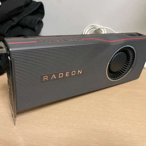 公版AMD 5700XT 8GB