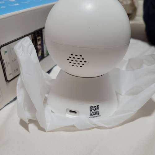 ip cam 360*可以打電話，全新，屯門自取。