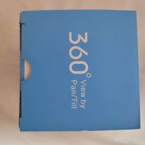 ip cam 360*可以打電話，全新，屯門自取。