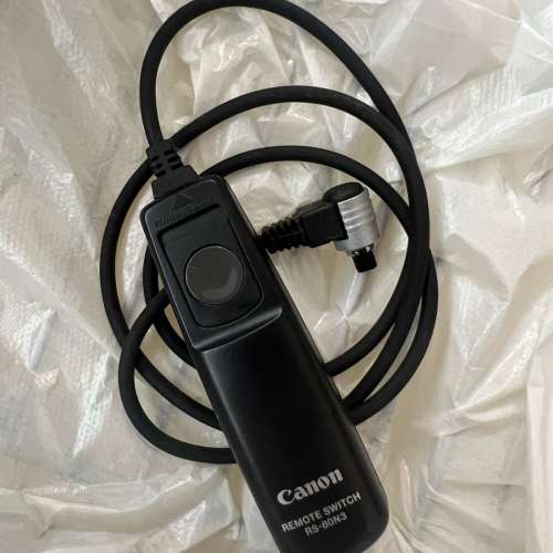 Canon RS-80N3 快門線