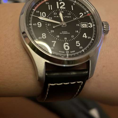 Hamilton khaki auto 40mm