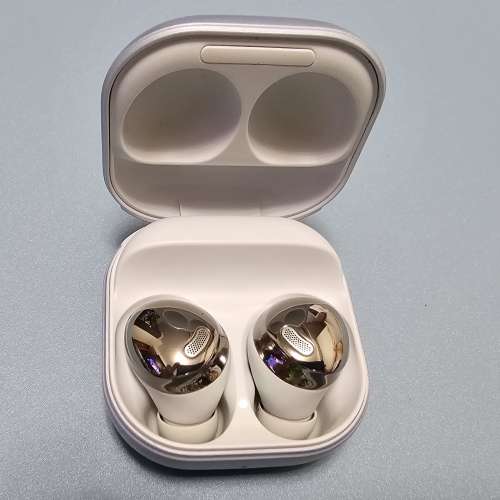 Samsung Buds Pro Truly Wireless Bluetooth Earbuds 真無線藍牙耳機 (連保護殼)