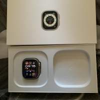 99%新有保養apple watch ultra電池健康度100%