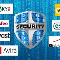 Norton / ESET NOD32 / Avira / Avast / Kaspersky /BitDefender /AVG 防毒軟件