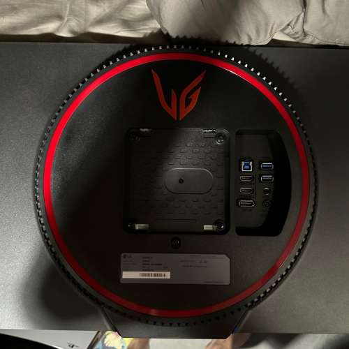 27 吋 UltraGear™ 4K Nano IPS 27GP95R-B