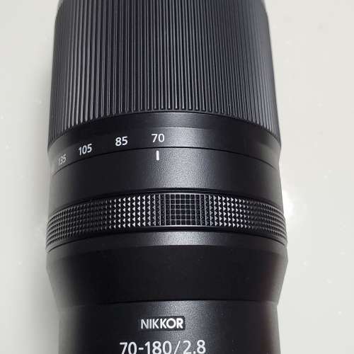 Nikon NIKKOR Z 70 - 180 mm F/ 2.8 z6 z7 z8 z9