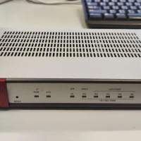 ZyXEL USG20-VPN Firewall & Router - Gigabit WAN VPN Router