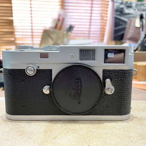 Leica M2 Button Rangefinder Film Camera