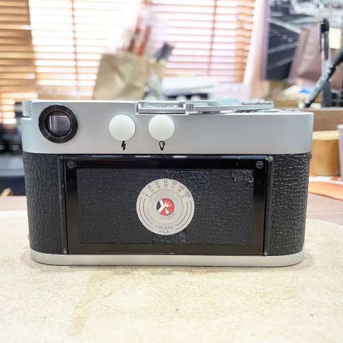 Leica M2 Button Rangefinder Film Camera