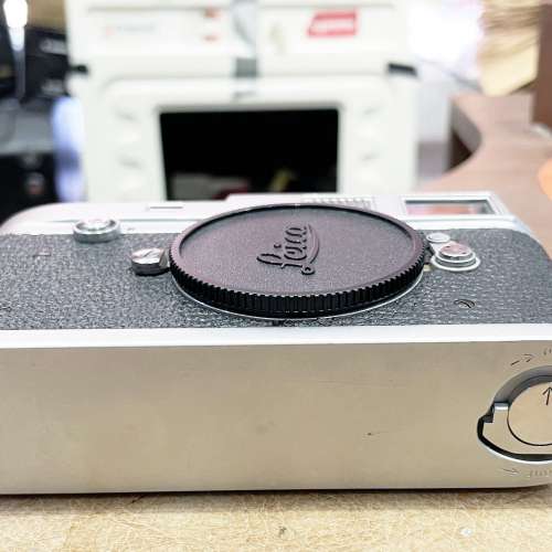 Leica M2 Button Rangefinder Film Camera